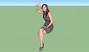 Image result for Woman SketchUp