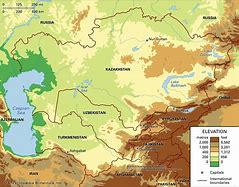 Image result for Central Asia