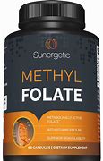 Image result for Folate Supplement Brands