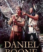 Image result for Daniel Boone TV Show Cast