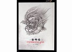 Image result for Chinese Foo Dog Art