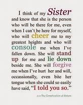 Image result for Letter to My Sister Teresita