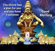 Image result for Ayyappa Good Morning