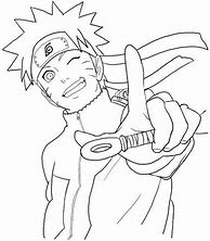 Image result for Free Printable Naruto Drawing