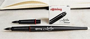 Image result for Rotring Drawing Pens