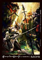 Image result for Overlord Light Novel Art