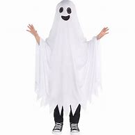 Image result for halloween ghost boo costume