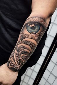 Image result for Tatoo Fkower Arm