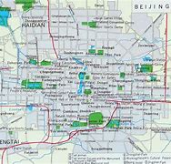 Image result for Beijing City On Asia Map