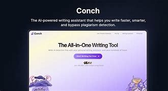 Image result for Conch Shell Ai