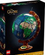 Image result for LEGO Earth Globe Pieces