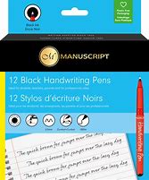 Image result for Manuscript Handwriting Pen