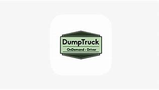 Image result for Dump Truck Driver Mark