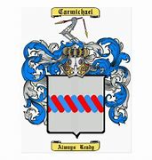 Image result for Carmichael Family Crest