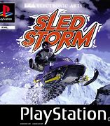 Image result for PlayStation 1 Sled Storm