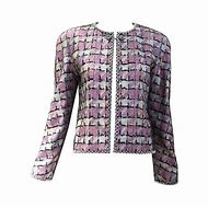 Image result for Chanel Pink Jacket