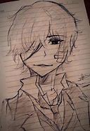 Image result for Dazai Drawingfs