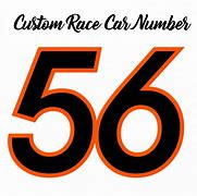 Image result for Number 5 Race Car Decals Stickers