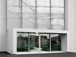 Image result for Polycarbonate Facade Detail