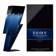 Image result for Bad Boy Parfum