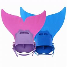 Image result for Kids Mermaid Fins