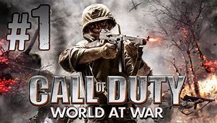 Image result for Call of Duty WW1