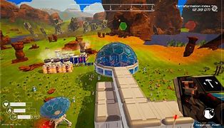 Image result for Planet Crafter Lake