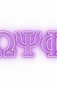 Image result for Omega Psi Phi Greek Letters