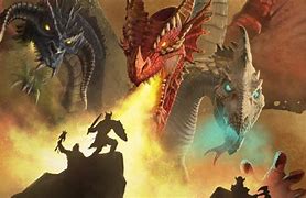 Image result for Tiamat Monster