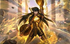 Image result for Chou Saint Seiya Skin No Background