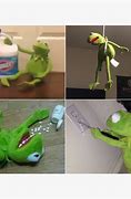 Image result for Choking Kermit Meme