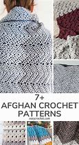 Image result for All Free Crochet Afghans