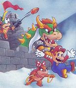 Image result for Mario Characters Wendy Koopa