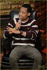 Image result for Tyler James Williams Just Jared