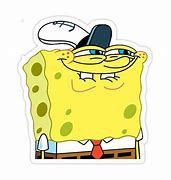 Image result for Spongebob Fish Smirk Meme