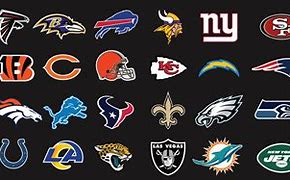 Image result for Printable NFL Team Logo