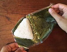 Image result for onigiri wrappers