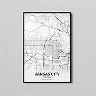 Image result for Kansas City Metro Map Poster