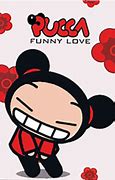 Image result for Pucca Funny Love