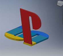 Image result for P E Logo 3D