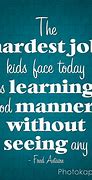 Image result for Good Manners Quotes