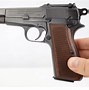 Image result for First Browning Hi-Power Pistol