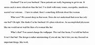 Image result for Monologue Ideas