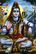 Image result for Picture of Shiva God