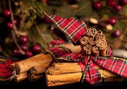 Image result for Cinnamon Sticks Christmas