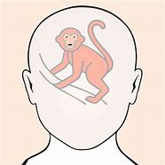 Image result for monkey mind meditation