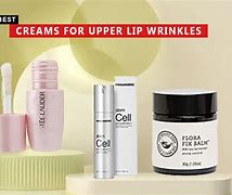 Image result for Upper Lip Wrinkles