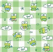 Image result for Keroppi Frog Cartoon