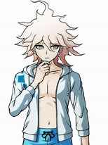 Image result for Nagito Komaeda Opening Scene