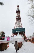 Image result for Sapporo TV Tower